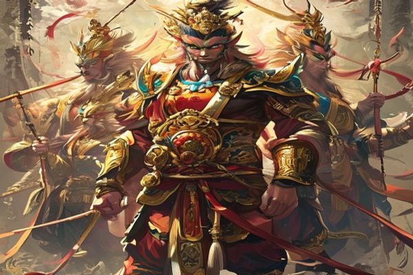 剑网3少林